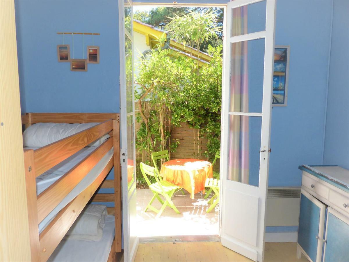 Charmante Villa, 100M De La Plage Pyla Sur Mer Exteriér fotografie