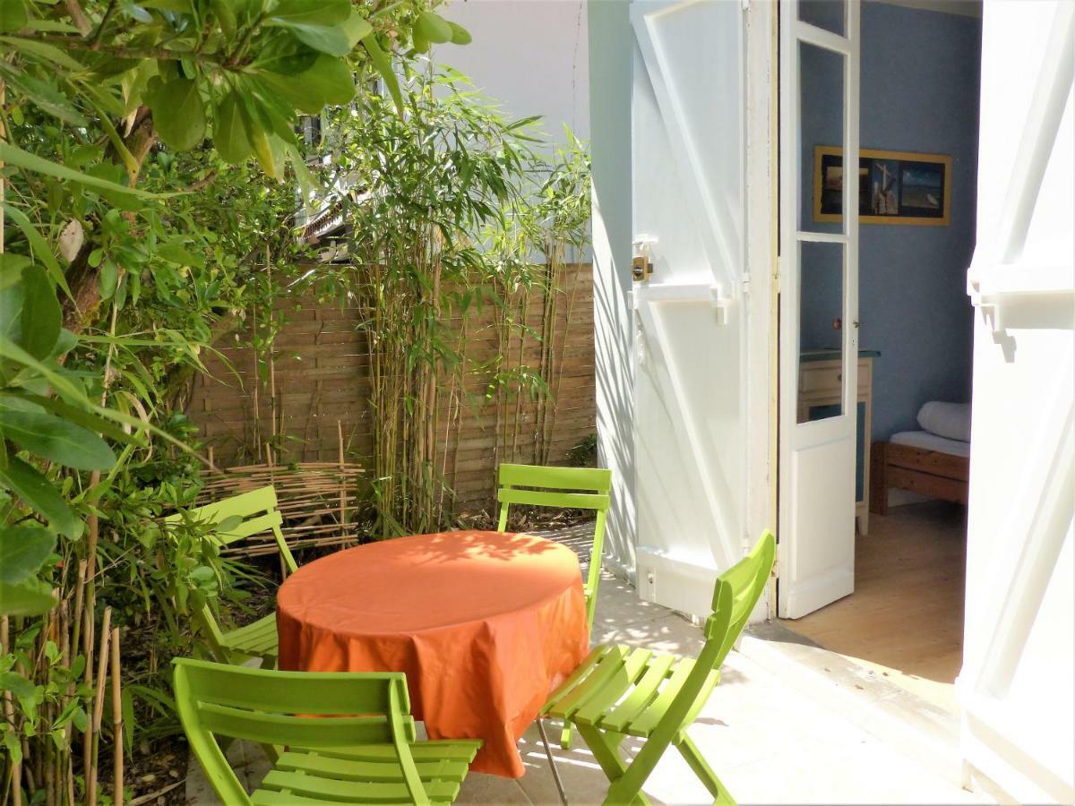 Charmante Villa, 100M De La Plage Pyla Sur Mer Exteriér fotografie