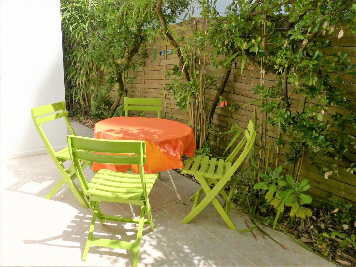 Charmante Villa, 100M De La Plage Pyla Sur Mer Exteriér fotografie