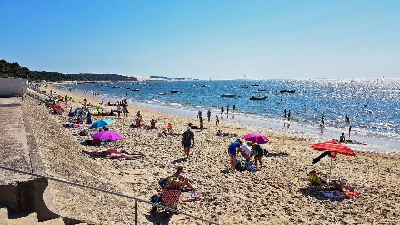 Charmante Villa, 100M De La Plage Pyla Sur Mer Exteriér fotografie